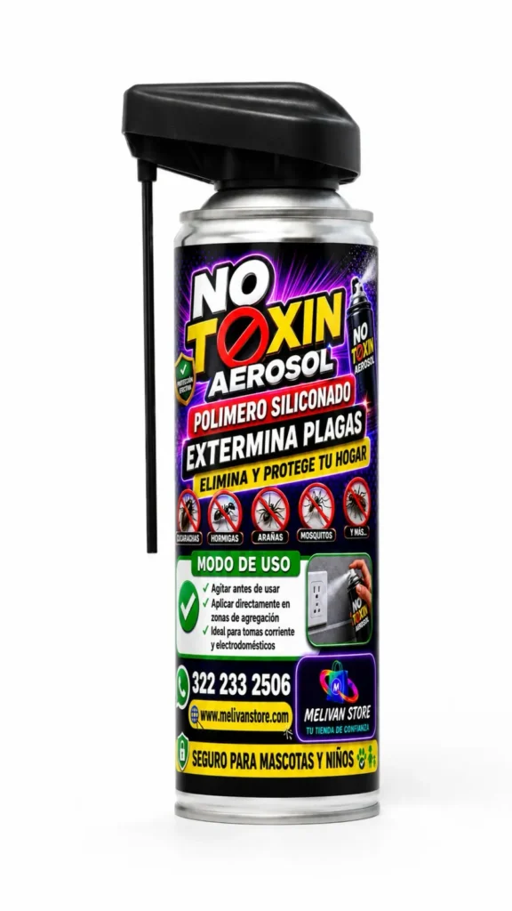 Insecticida de aplicación dirigida para el control de insectos rastreros en áreas sensibles y de difícil acceso, como motores, compartimientos y espacios internos de electrodomésticos. Permite una aplicación precisa y ayuda a prevenir nuevas infestaciones.